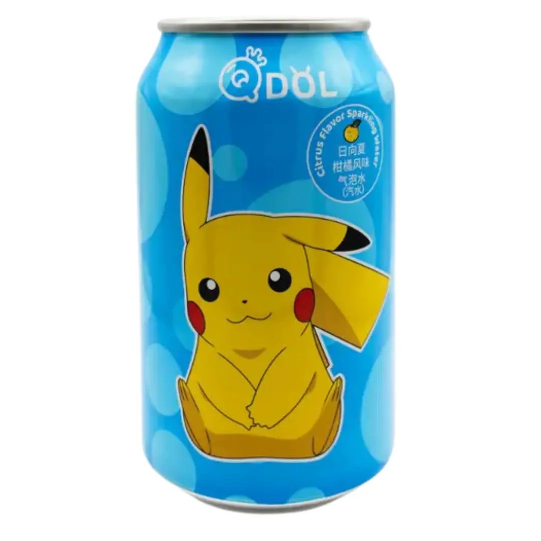 QDOL Pokemon Pikachu Citrus